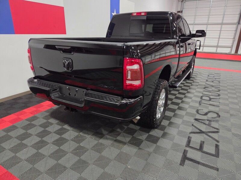 2022 Ram 2500 Lone Star Sport 6.7L Diesel GPS Camera 12in Screen Gooseneck Toyo FREE WARRANTY Arlington TX