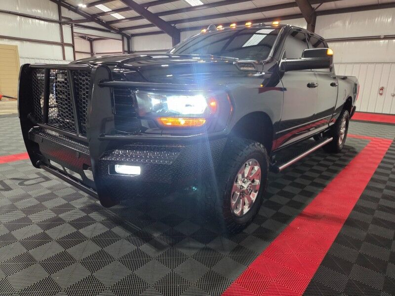2022 Ram 2500 Lone Star Sport 6.7L Diesel GPS Camera 12in Screen Gooseneck Toyo FREE WARRANTY Arlington TX
