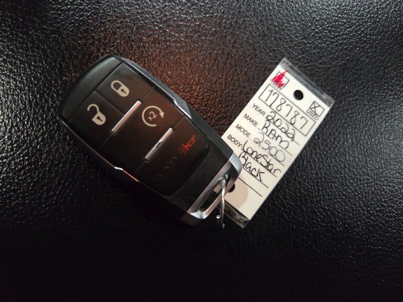 2022 Ram 2500 Lone Star Sport 6.7L Diesel GPS Camera 12in Screen Gooseneck Toyo FREE WARRANTY Arlington TX