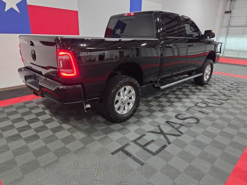 2022 Ram 2500 Lone Star Sport 6.7L Diesel GPS Camera 12in Screen Gooseneck Toyo FREE WARRANTY Arlington TX