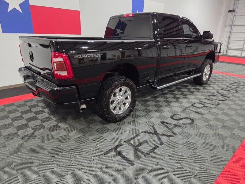 2022 Ram 2500 Lone Star Sport 6.7L Diesel GPS Camera 12in Screen Gooseneck Toyo FREE WARRANTY Arlington TX