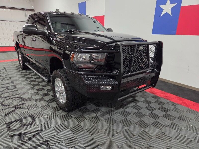 2022 Ram 2500 Lone Star Sport 6.7L Diesel GPS Camera 12in Screen Gooseneck Toyo FREE WARRANTY Arlington TX