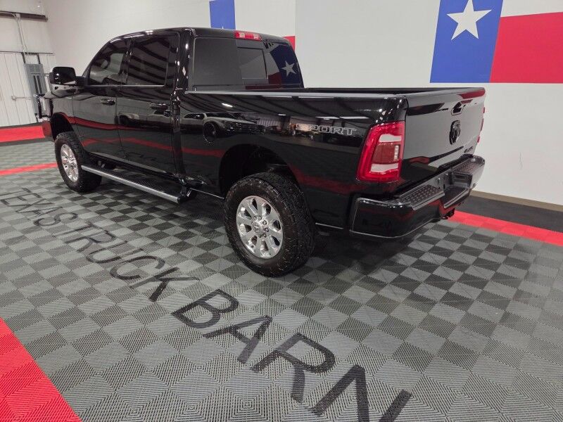 2022 Ram 2500 Lone Star Sport 6.7L Diesel GPS Camera 12in Screen Gooseneck Toyo FREE WARRANTY Arlington TX