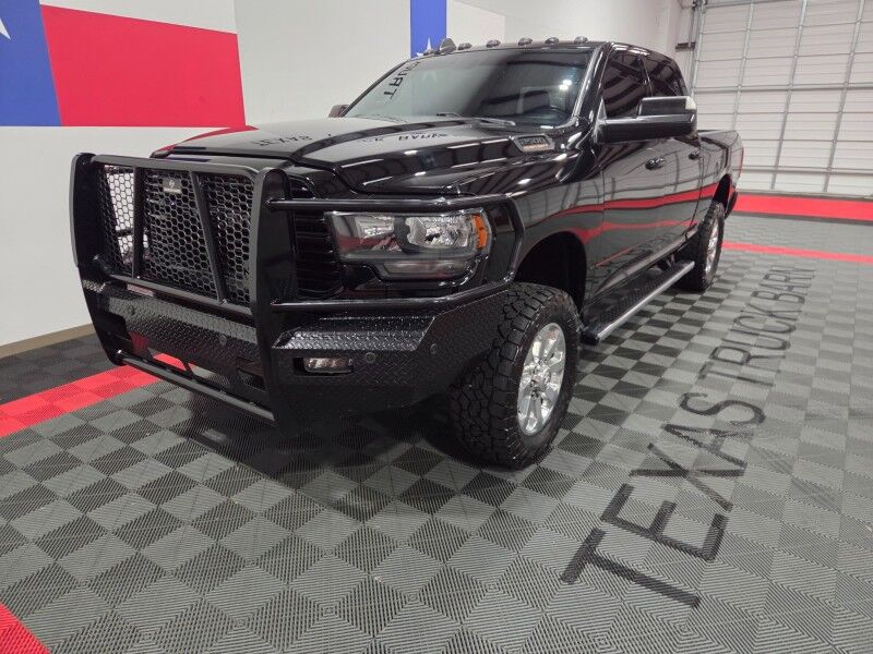 2022 Ram 2500 Lone Star Sport 6.7L Diesel GPS Camera 12in Screen Gooseneck Toyo FREE WARRANTY Arlington TX