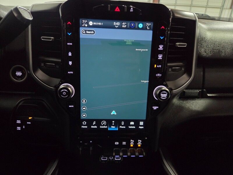 2022 Ram 2500 Lone Star Sport 6.7L Diesel GPS Camera 12in Screen Gooseneck Toyo FREE WARRANTY Arlington TX