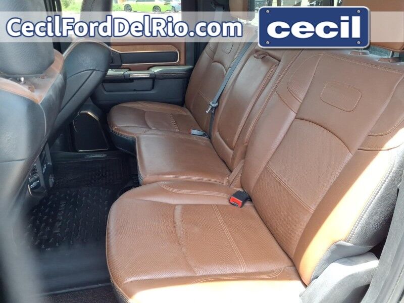 2022 Ram 2500 Longhorn Del Rio TX