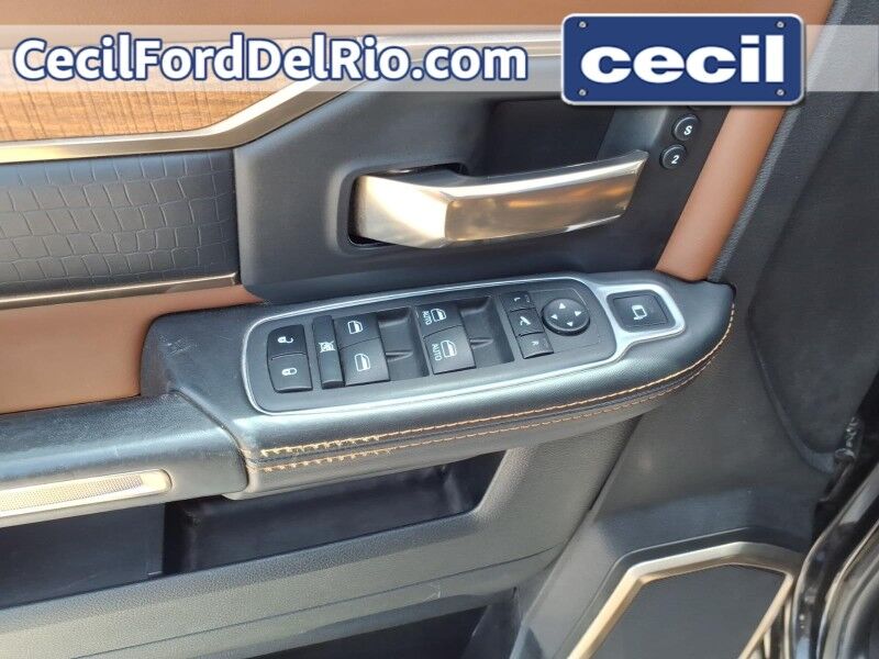 2022 Ram 2500 Longhorn Del Rio TX