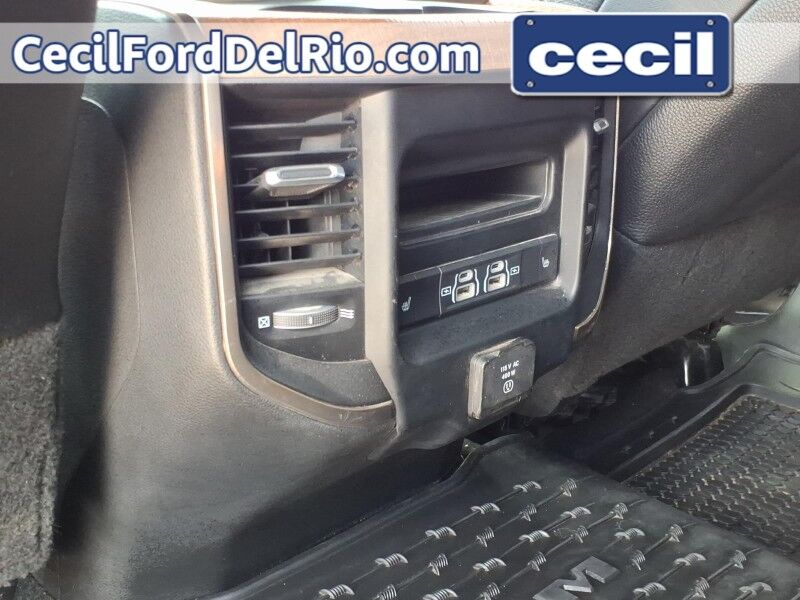 2022 Ram 2500 Longhorn Del Rio TX