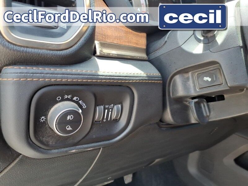 2022 Ram 2500 Longhorn Del Rio TX