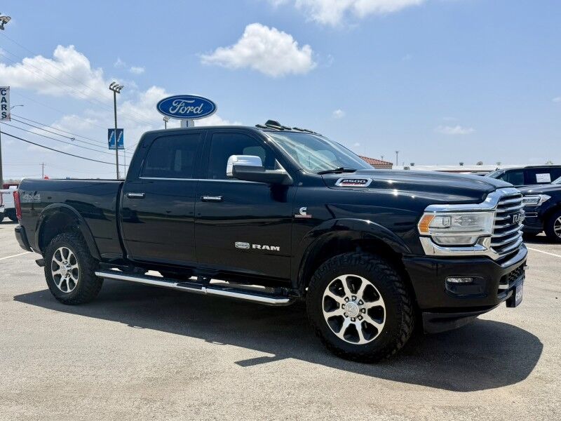 2022 Ram 2500 Longhorn