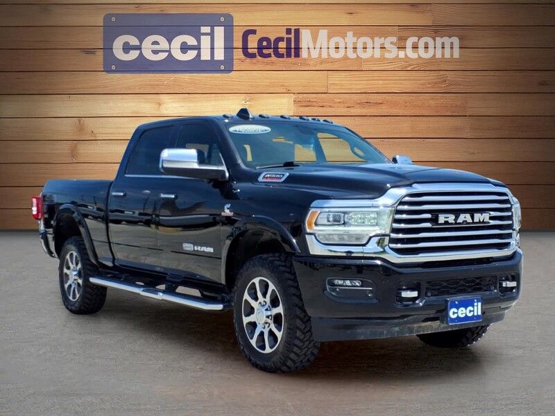 2022 Ram 2500 Longhorn