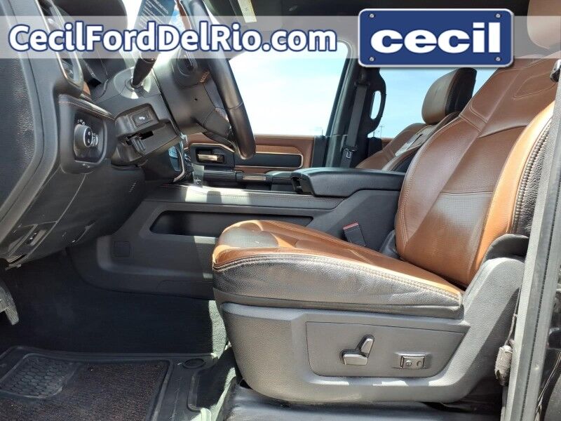 2022 Ram 2500 Longhorn Del Rio TX