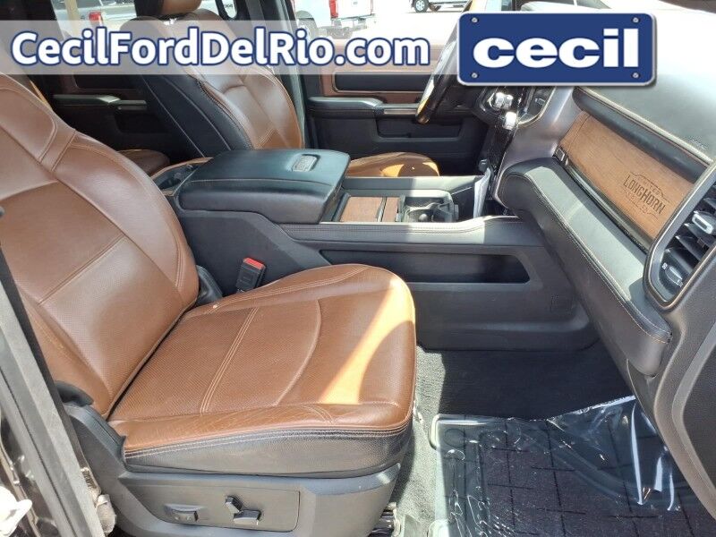 2022 Ram 2500 Longhorn Del Rio TX