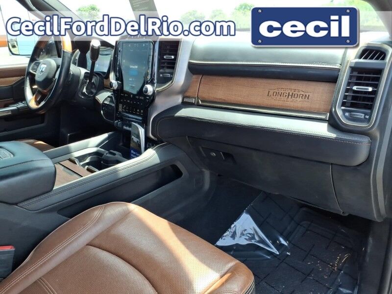 2022 Ram 2500 Longhorn Del Rio TX