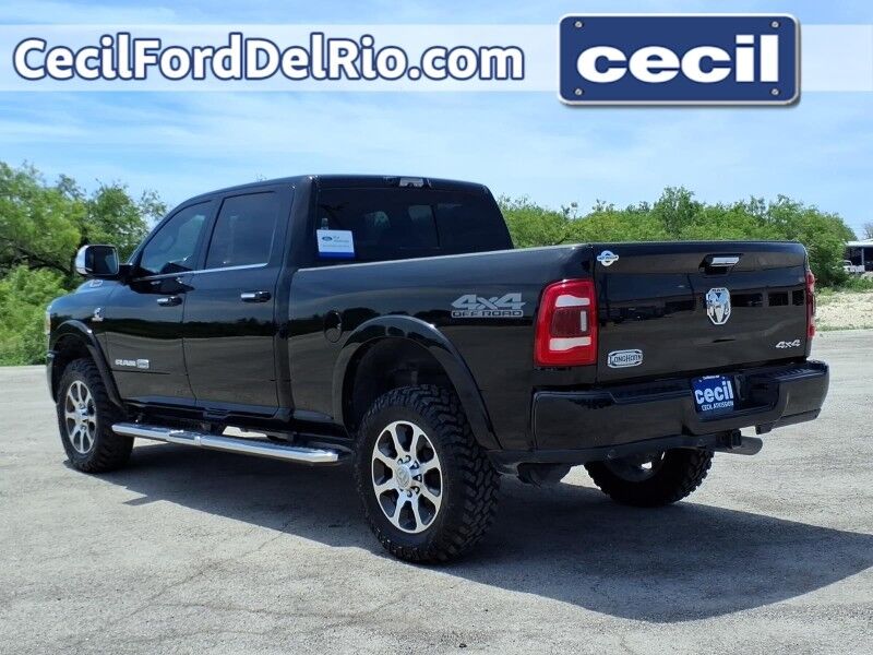 2022 Ram 2500 Longhorn Del Rio TX