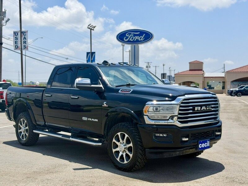2022 Ram 2500 Longhorn