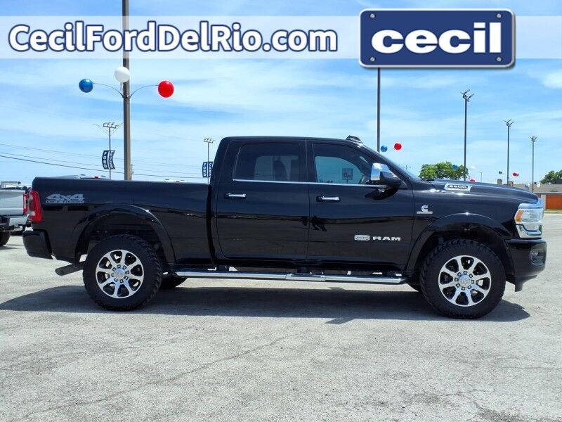 2022 Ram 2500 Longhorn