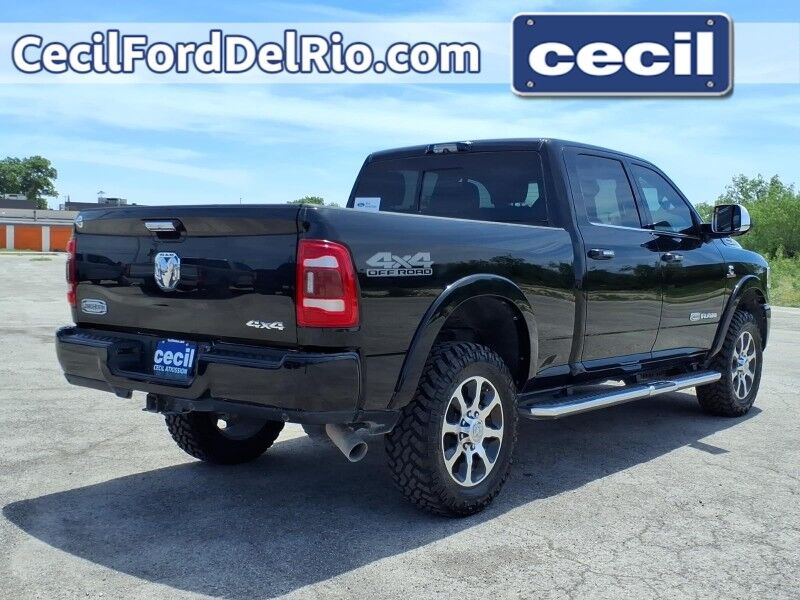 2022 Ram 2500 Longhorn Del Rio TX