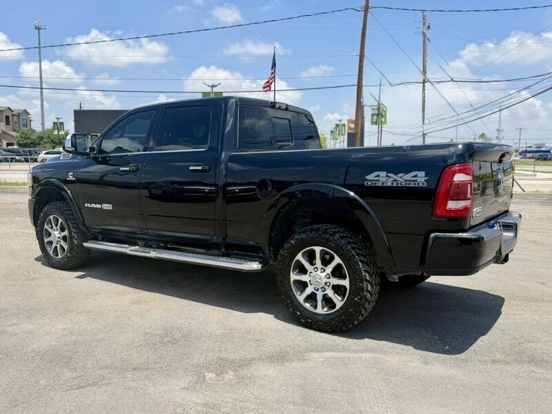 2022 Ram 2500 Longhorn
