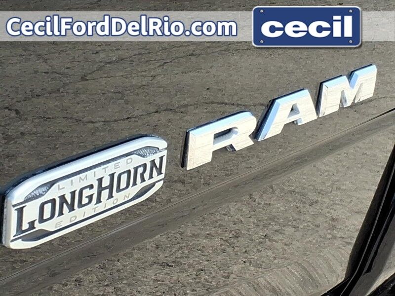 2022 Ram 2500 Longhorn Del Rio TX