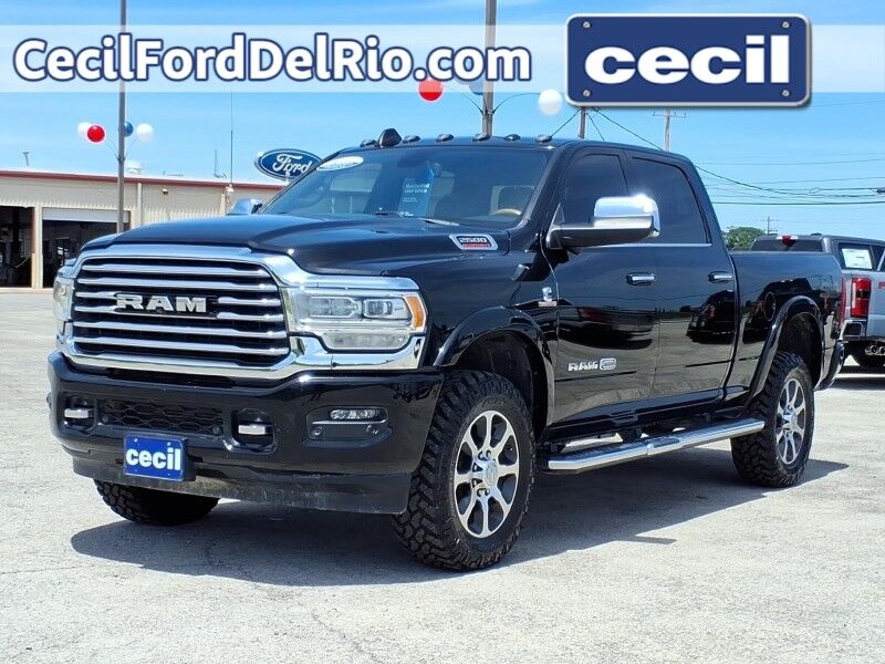 2022 Ram 2500 Longhorn Del Rio TX