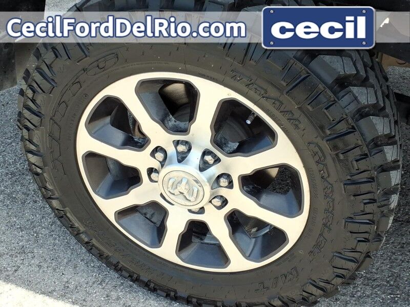 2022 Ram 2500 Longhorn Del Rio TX