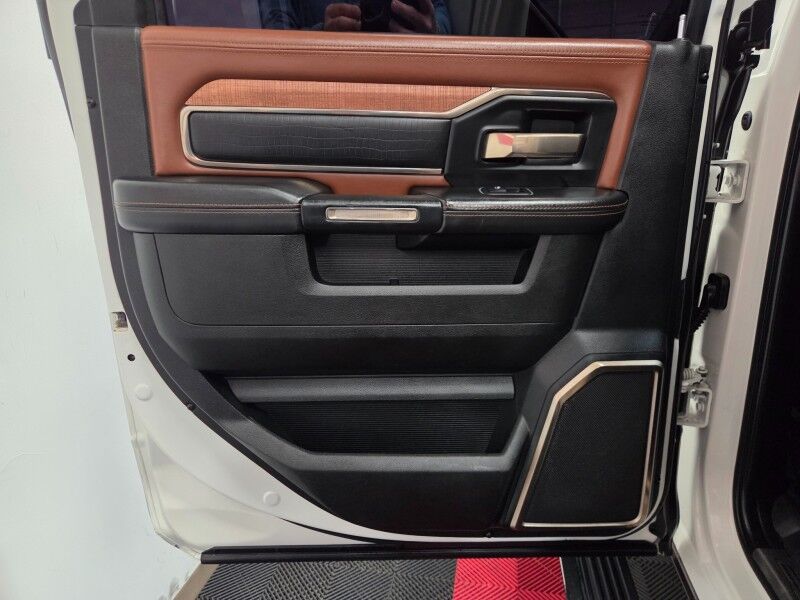 2022 Ram 2500 Longhorn 6.7L Diesel 12in Screen Camera Sunroof Gooseneck FREE WARRANTY Arlington TX