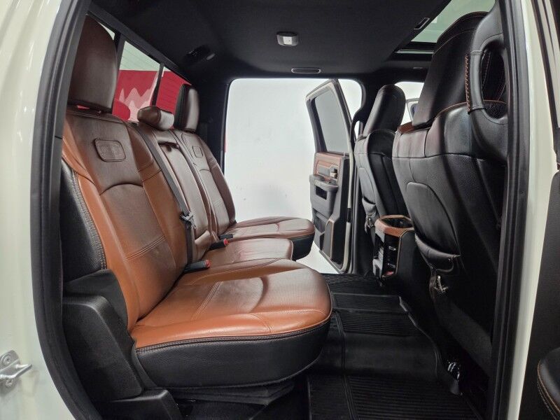 2022 Ram 2500 Longhorn 6.7L Diesel 12in Screen Camera Sunroof Gooseneck FREE WARRANTY Arlington TX