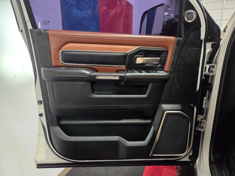 2022 Ram 2500 Longhorn 6.7L Diesel 12in Screen Camera Sunroof Gooseneck FREE WARRANTY Arlington TX