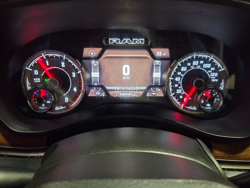 2022 Ram 2500 Longhorn 6.7L Diesel 12in Screen Camera Sunroof Gooseneck FREE WARRANTY Arlington TX