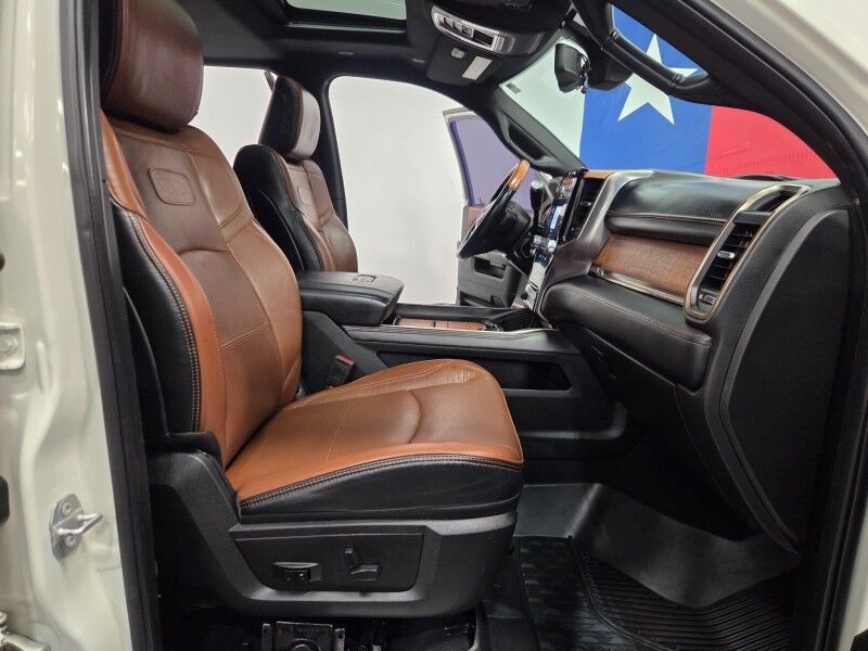 2022 Ram 2500 Longhorn 6.7L Diesel 12in Screen Camera Sunroof Gooseneck FREE WARRANTY Arlington TX