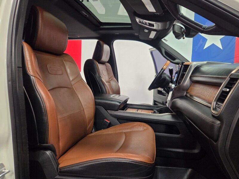 2022 Ram 2500 Longhorn 6.7L Diesel 12in Screen Camera Sunroof Gooseneck FREE WARRANTY Arlington TX