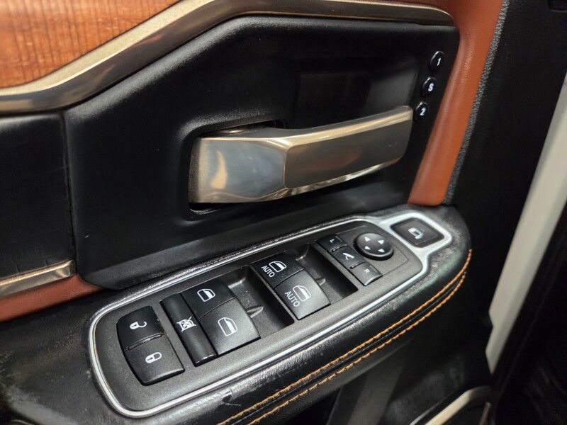 2022 Ram 2500 Longhorn 6.7L Diesel 12in Screen Camera Sunroof Gooseneck FREE WARRANTY Arlington TX