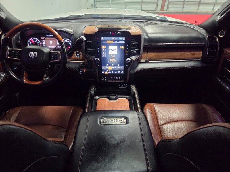 2022 Ram 2500 Longhorn 6.7L Diesel 12in Screen Camera Sunroof Gooseneck FREE WARRANTY Arlington TX