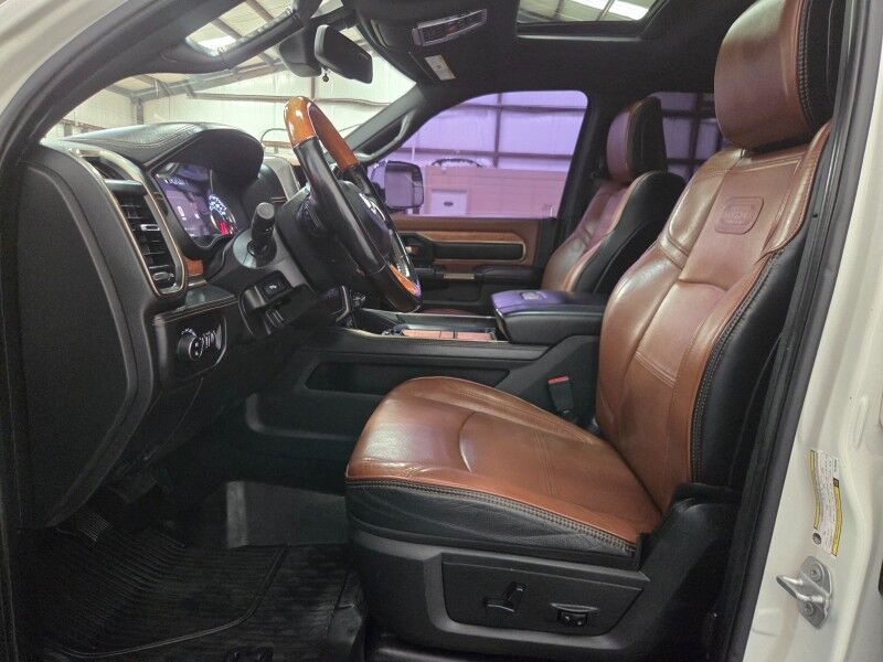 2022 Ram 2500 Longhorn 6.7L Diesel 12in Screen Camera Sunroof Gooseneck FREE WARRANTY Arlington TX