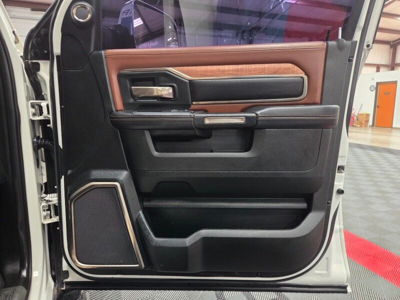 2022 Ram 2500 Longhorn 6.7L Diesel 12in Screen Camera Sunroof Gooseneck FREE WARRANTY Arlington TX