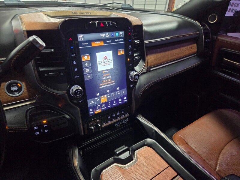 2022 Ram 2500 Longhorn 6.7L Diesel 12in Screen Camera Sunroof Gooseneck FREE WARRANTY Arlington TX