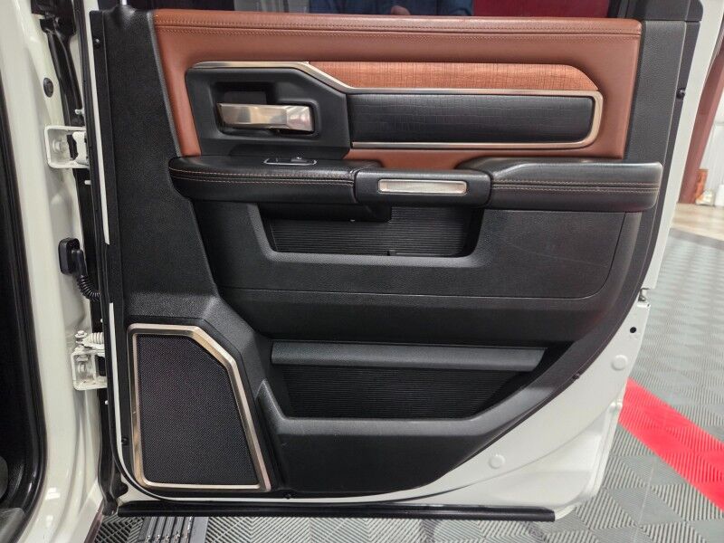 2022 Ram 2500 Longhorn 6.7L Diesel 12in Screen Camera Sunroof Gooseneck FREE WARRANTY Arlington TX