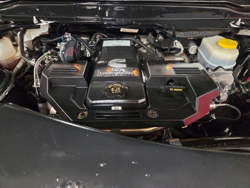 2022 Ram 2500 Longhorn 6.7L Diesel 12in Screen Camera Sunroof Gooseneck FREE WARRANTY Arlington TX