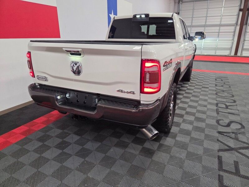 2022 Ram 2500 Longhorn 6.7L Diesel 12in Screen Camera Sunroof Gooseneck FREE WARRANTY Arlington TX