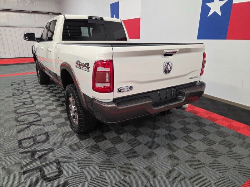 2022 Ram 2500 Longhorn 6.7L Diesel 12in Screen Camera Sunroof Gooseneck FREE WARRANTY Arlington TX
