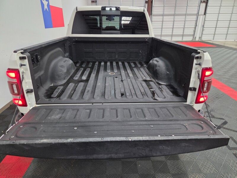 2022 Ram 2500 Longhorn 6.7L Diesel 12in Screen Camera Sunroof Gooseneck FREE WARRANTY Arlington TX