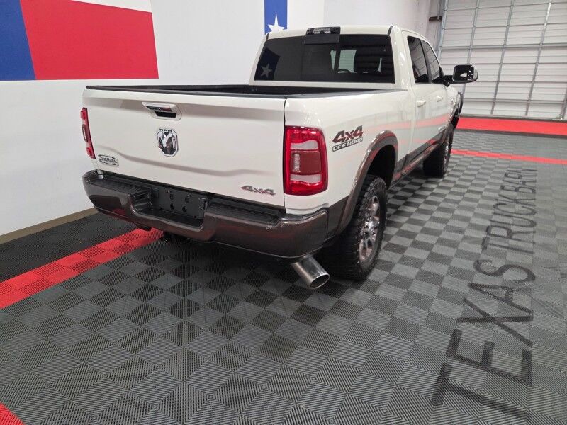 2022 Ram 2500 Longhorn 6.7L Diesel 12in Screen Camera Sunroof Gooseneck FREE WARRANTY Arlington TX
