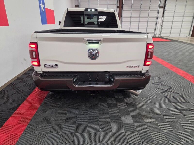2022 Ram 2500 Longhorn 6.7L Diesel 12in Screen Camera Sunroof Gooseneck FREE WARRANTY Arlington TX