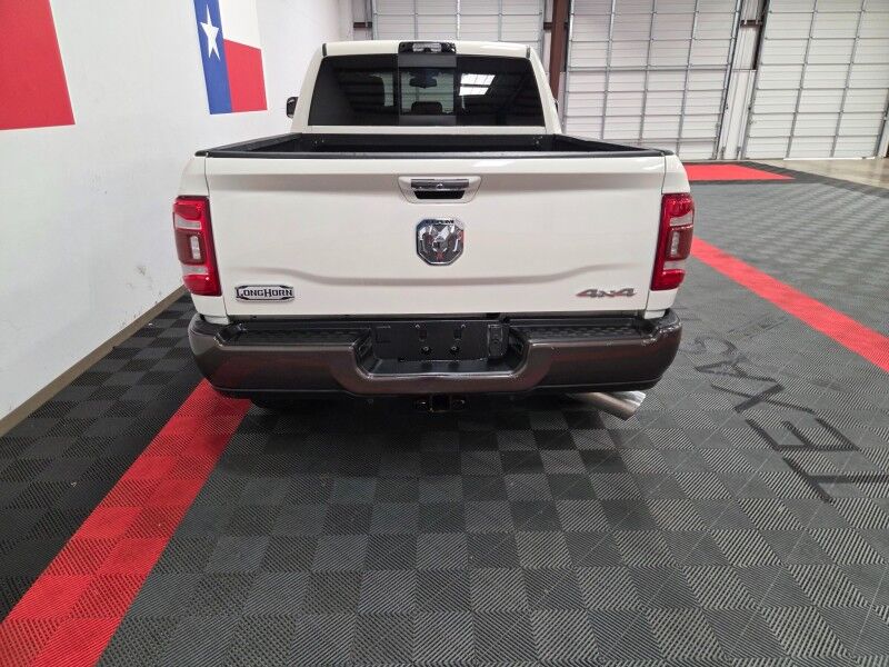 2022 Ram 2500 Longhorn 6.7L Diesel 12in Screen Camera Sunroof Gooseneck FREE WARRANTY Arlington TX