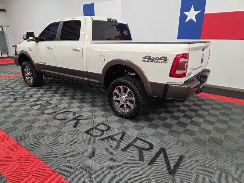 2022 Ram 2500 Longhorn 6.7L Diesel 12in Screen Camera Sunroof Gooseneck FREE WARRANTY Arlington TX
