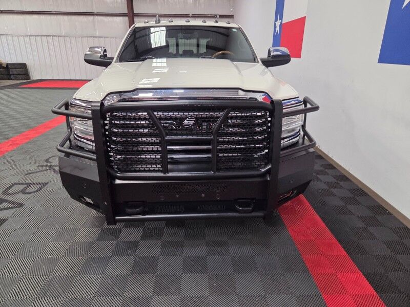 2022 Ram 2500 Longhorn 6.7L Diesel 12in Screen Camera Sunroof Gooseneck FREE WARRANTY Arlington TX