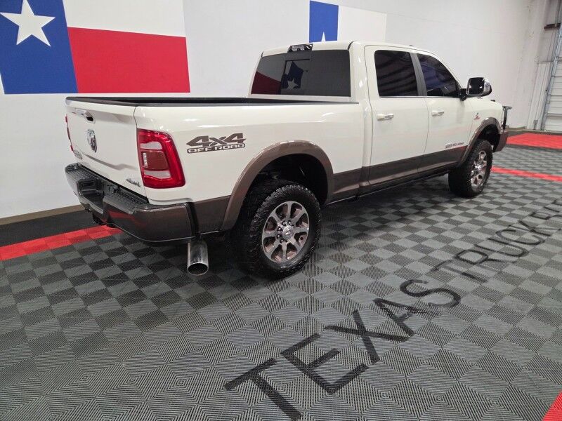 2022 Ram 2500 Longhorn 6.7L Diesel 12in Screen Camera Sunroof Gooseneck FREE WARRANTY Arlington TX