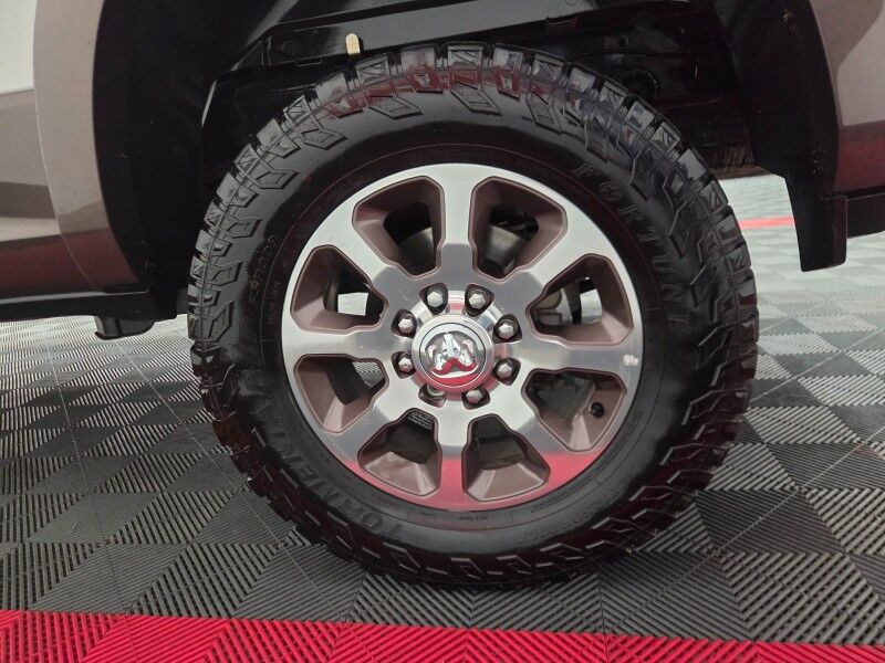 2022 Ram 2500 Longhorn 6.7L Diesel 12in Screen Camera Sunroof Gooseneck FREE WARRANTY Arlington TX