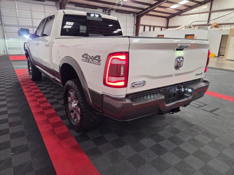 2022 Ram 2500 Longhorn 6.7L Diesel 12in Screen Camera Sunroof Gooseneck FREE WARRANTY Arlington TX